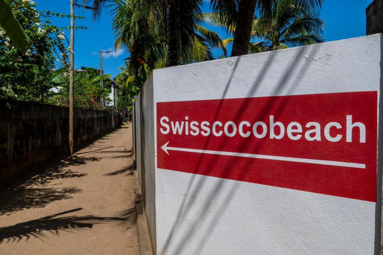 Swisscocobeach Nosy-Be Eksteriør billede
