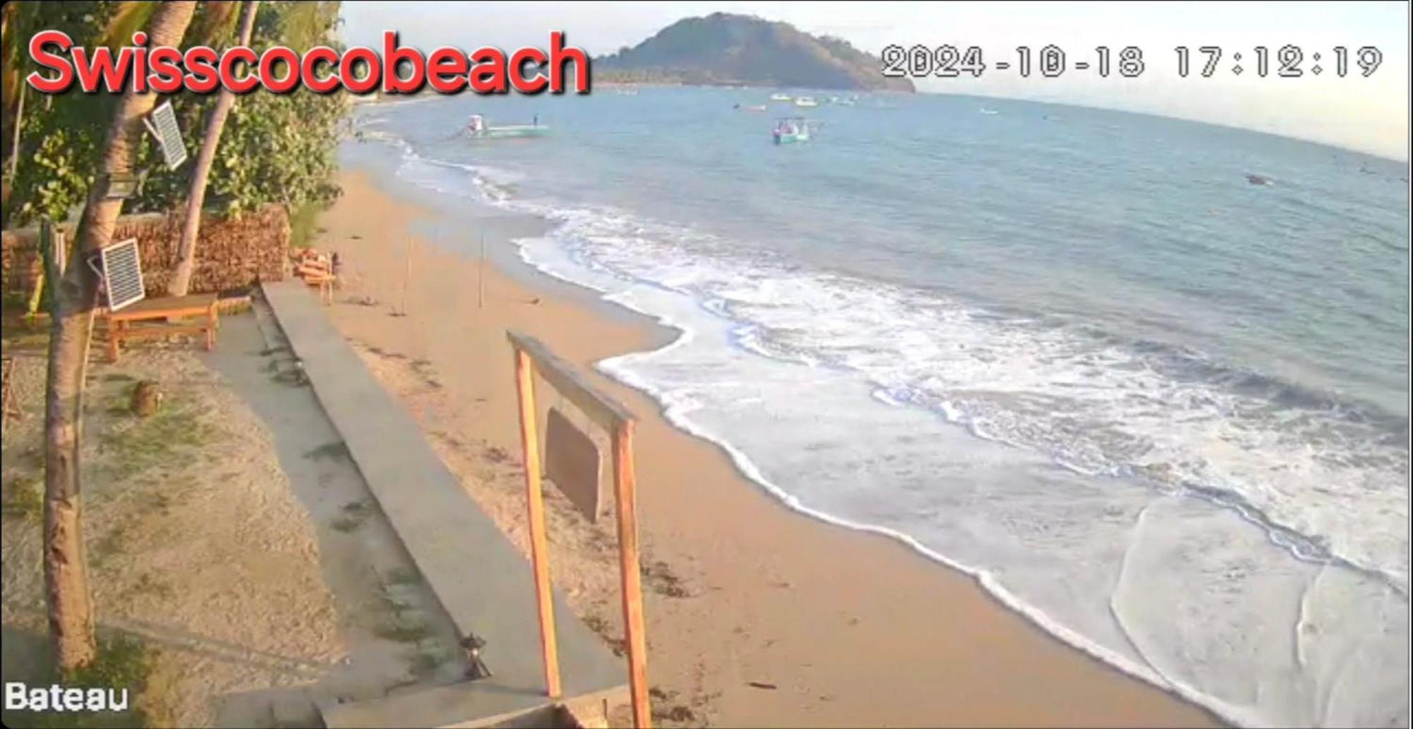 Swisscocobeach Nosy-Be Eksteriør billede